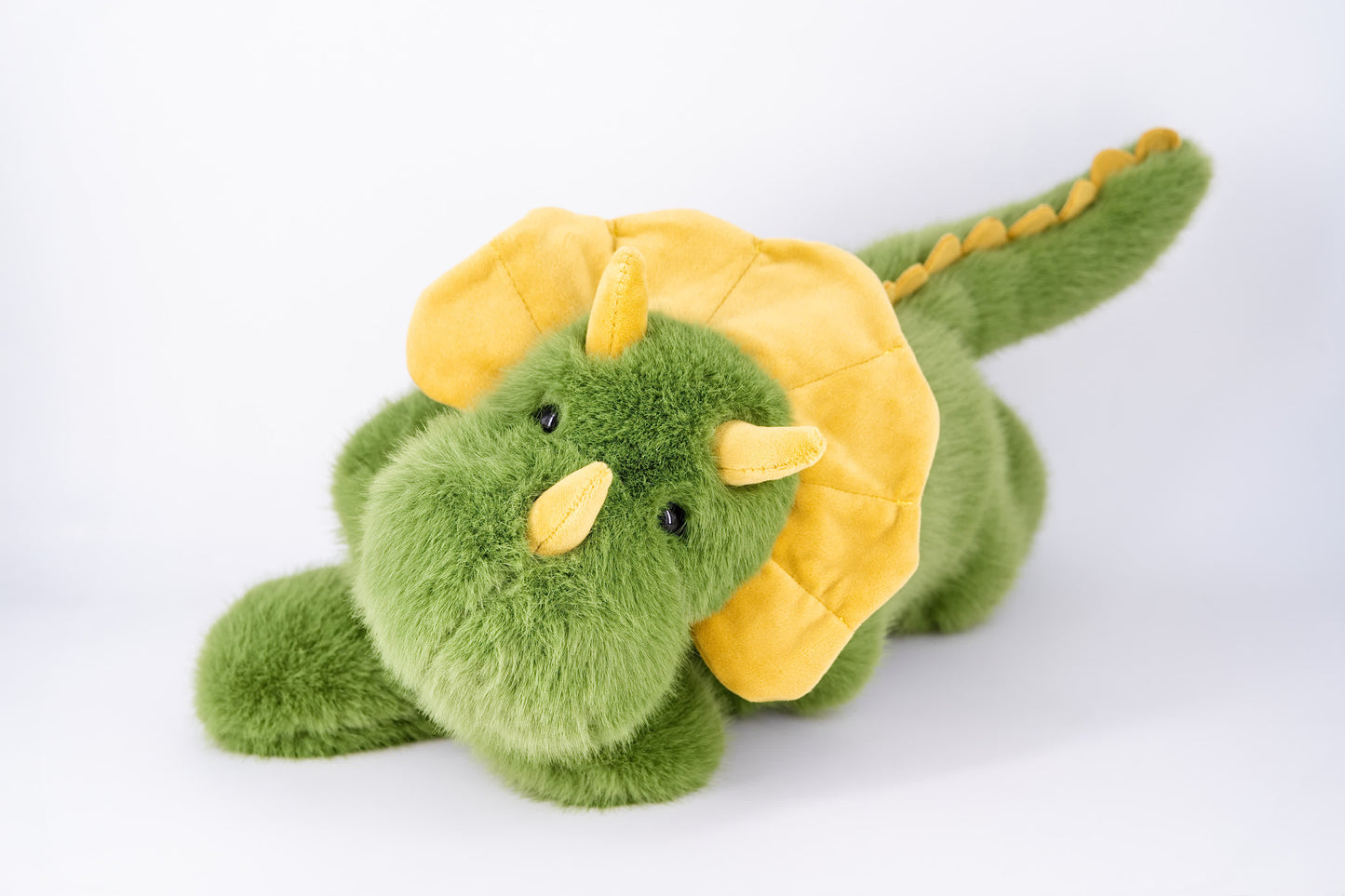 plush dinosaur