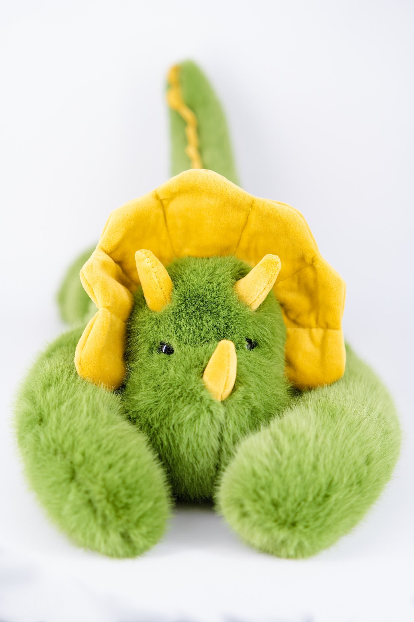 plush dinosaur