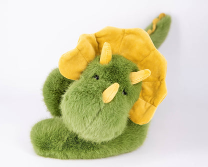 plush dinosaur